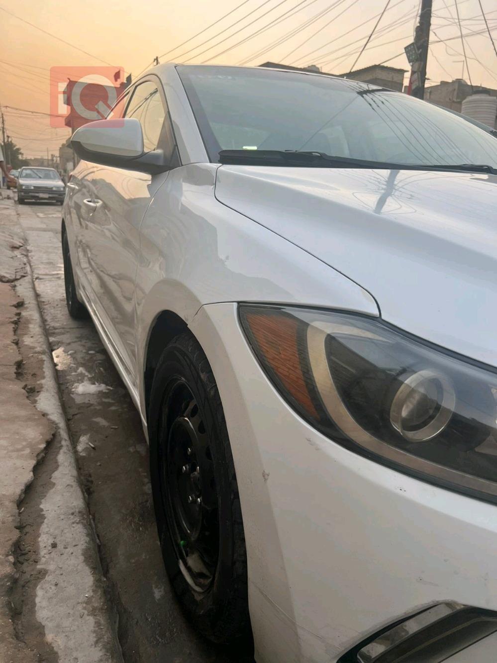 هيونداي النترا